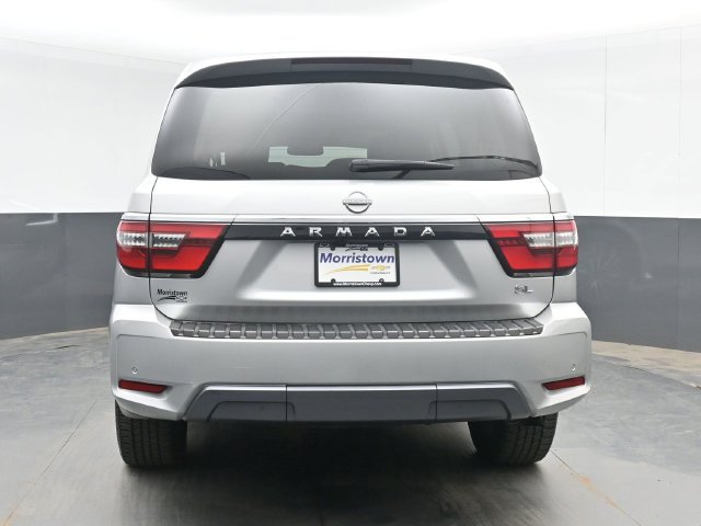 Used 2024 Nissan Armada SL w/ Captain's Chairs Package AWD/4WD image 13