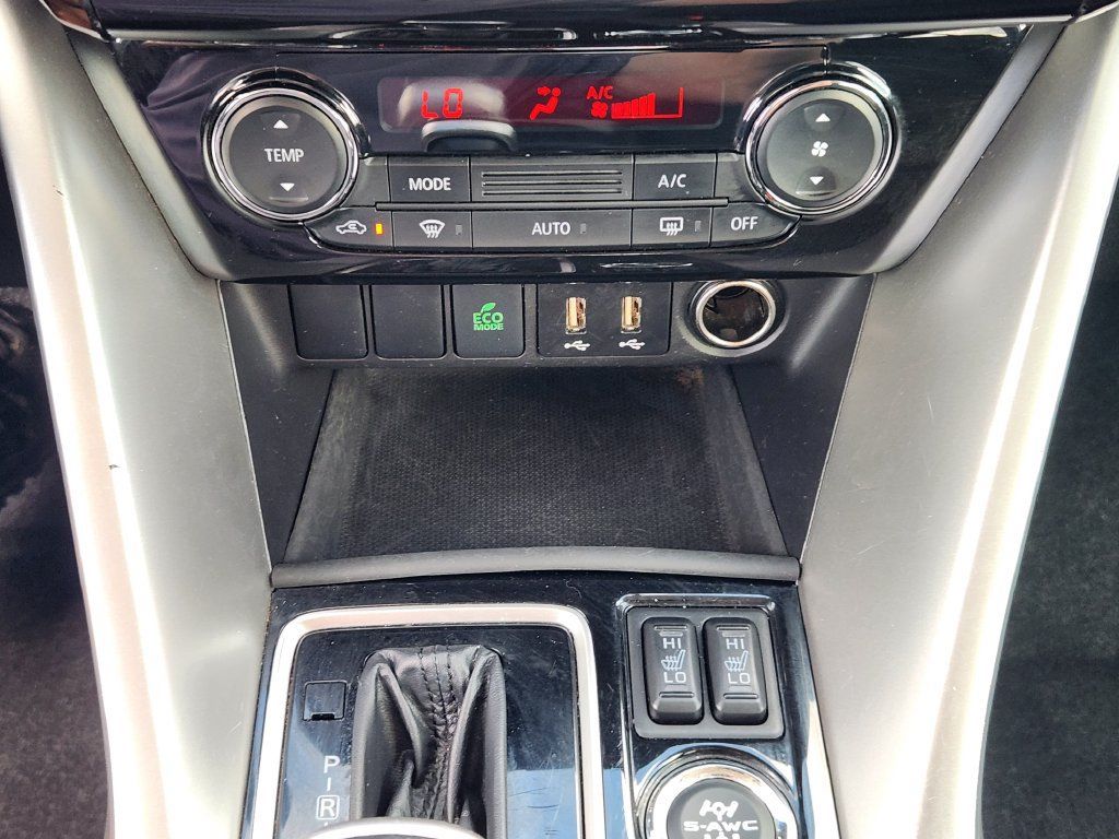 Used 2024 Mitsubishi Eclipse Cross LE AWD/4WD image 14