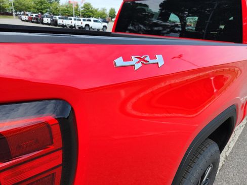 New 2026 GMC Sierra 1500 Pro w/ Graphite Edition image 4