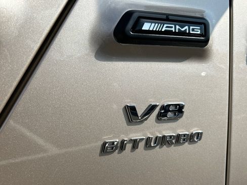Used 2025 Mercedes-Benz G 63 AMG 4MATIC image 30