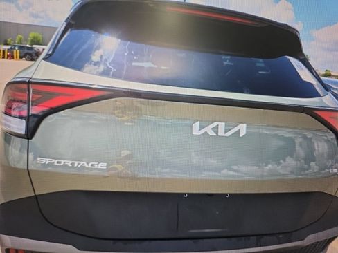 Used 2023 Kia Sportage X-Pro Prestige AWD/4WD image 7