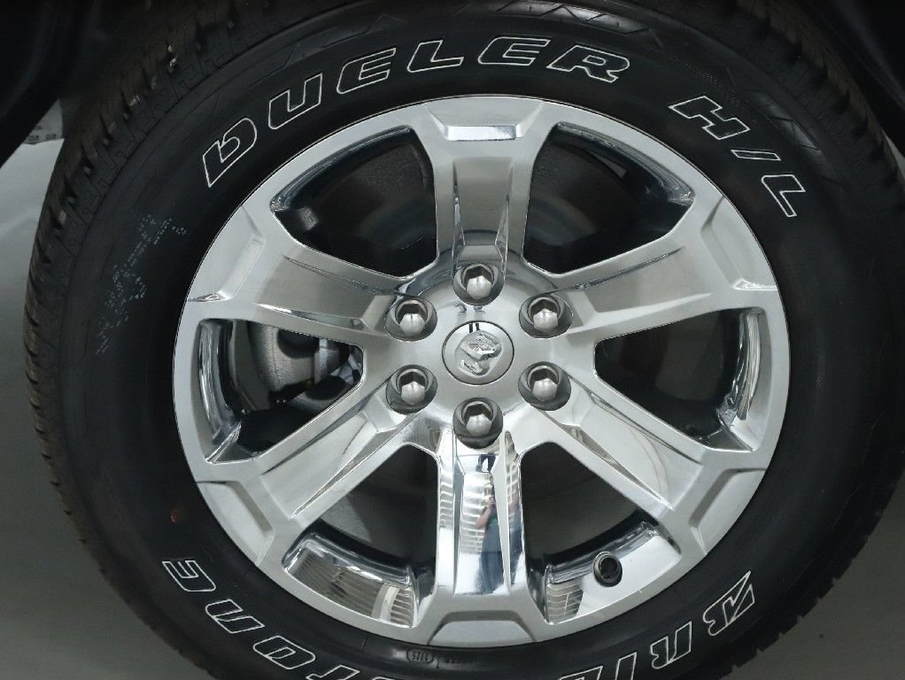 Used 2026 RAM 1500 Big Horn AWD/4WD image 12