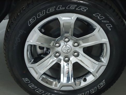 Used 2026 RAM 1500 Big Horn AWD/4WD image 12