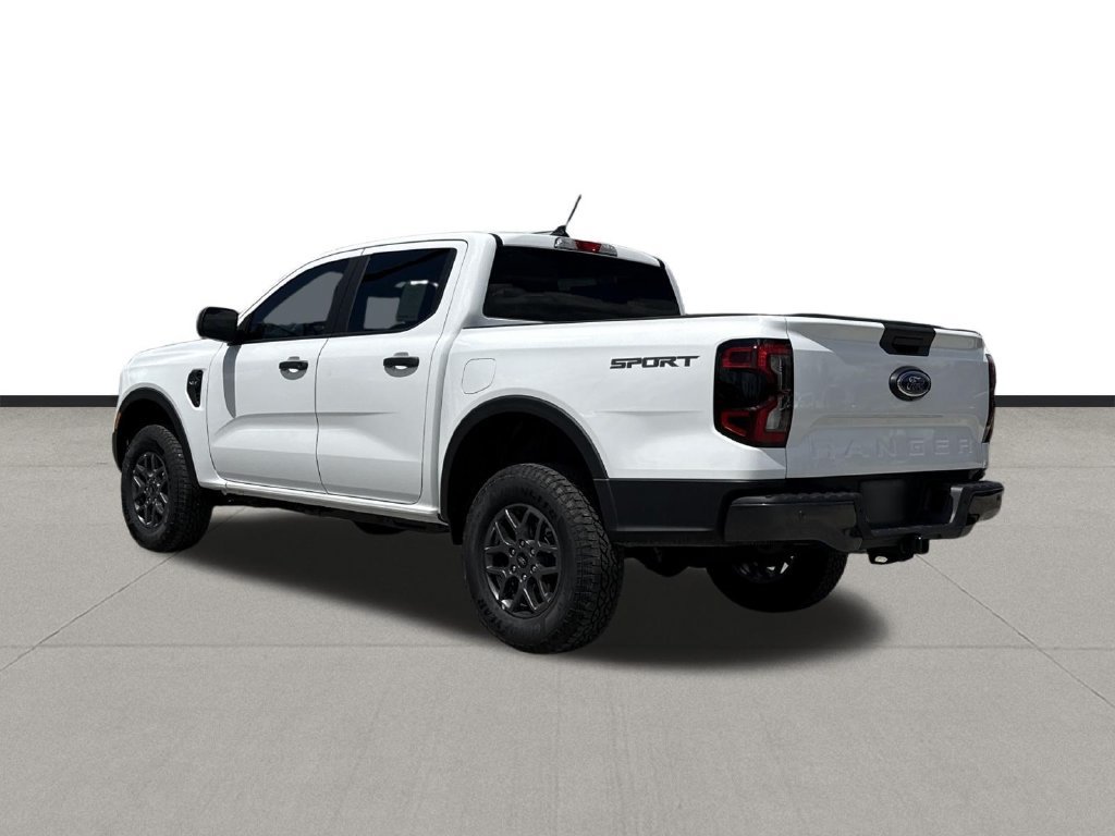 New 2026 Ford Ranger XLT w/ Trailer Tow Package RWD image 7