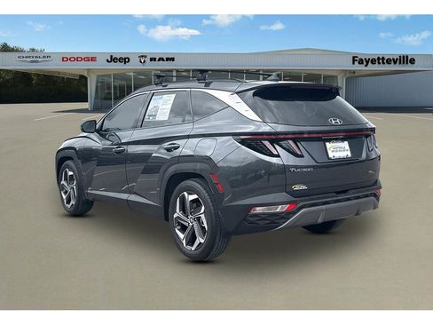 Used 2024 Hyundai Tucson Limited FWD image 5