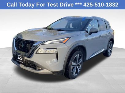 Used 2021 Nissan Rogue SL