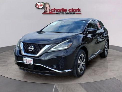 Used 2022 Nissan Murano S FWD image 1