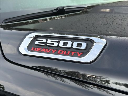 Used 2026 RAM 2500 Big Horn AWD/4WD image 4