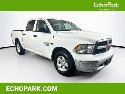 Used 2019 RAM 1500 Tradesman w/ Chrome Appearance Group