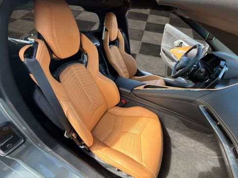 Certified 2022 Chevrolet Corvette Stingray Preferred Cpe RWD image 14
