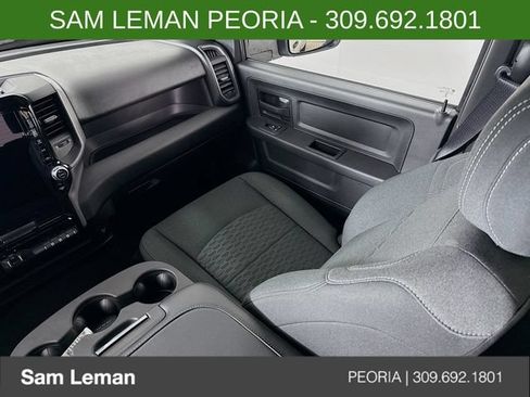 New 2026 RAM 3500 Tradesman AWD/4WD image 22
