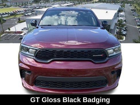 New 2026 Dodge Durango GT w/ Blacktop Package image 10