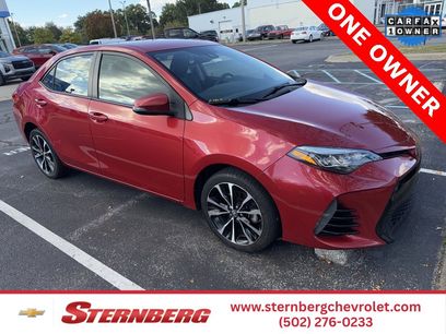 Used 2019 Toyota Corolla L