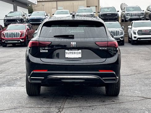 New 2026 Buick Envision Sport Touring AWD/4WD image 4