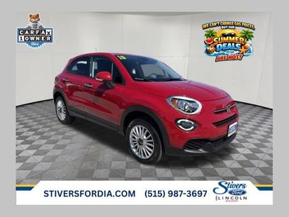 Used 2019 FIAT 500X Pop w/ Popular Equipment Group