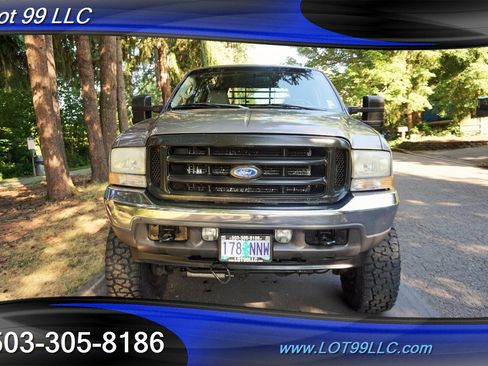 Used 2003 Ford F350 Lariat image 6