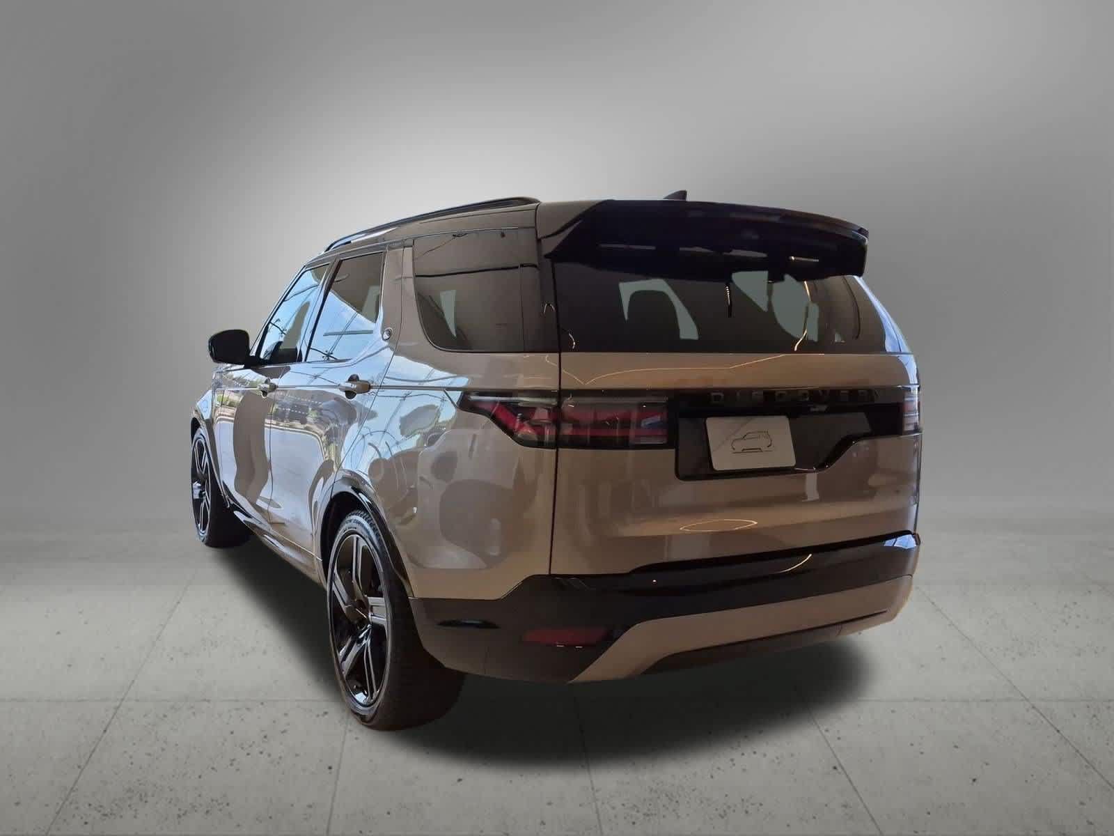 New 2026 Land Rover Discovery Dynamic SE AWD/4WD image 4