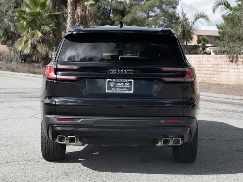 New 2026 GMC Acadia Elevation w/ Black Edition image 8