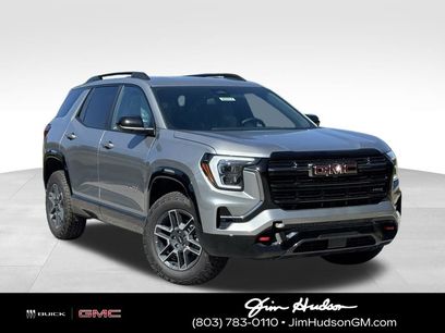New 2026 GMC Terrain AT4