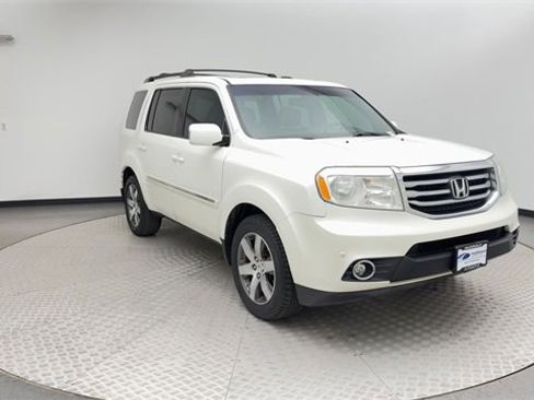 Used 2012 Honda Pilot Touring image 8