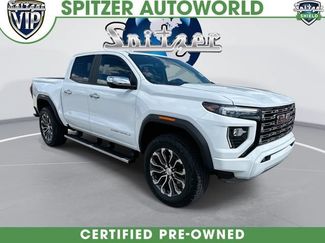 Used 2024 GMC Canyon Denali AWD/4WD video 1