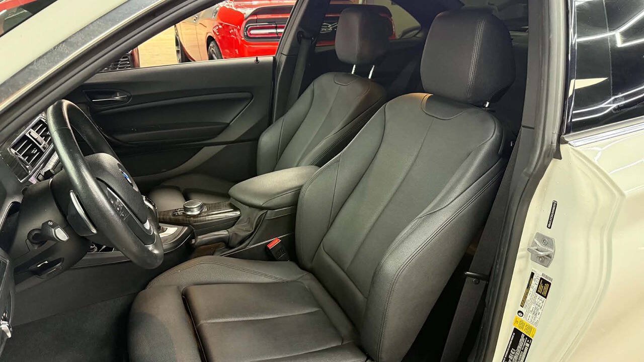 Used 2018 BMW 230i Coupe RWD image 9