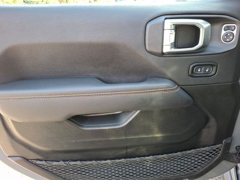 Used 2023 Jeep Gladiator Mojave w/ LED Lighting Group image 16