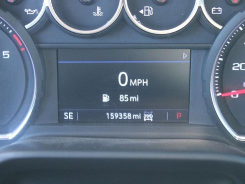 Used 2021 Chevrolet Silverado 3500 LTZ image 19