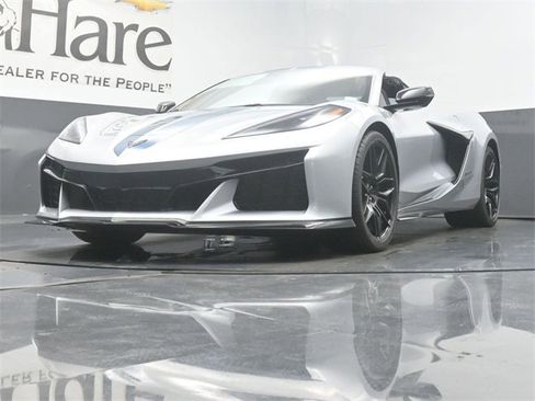 New 2026 Chevrolet Corvette Z06 image 4