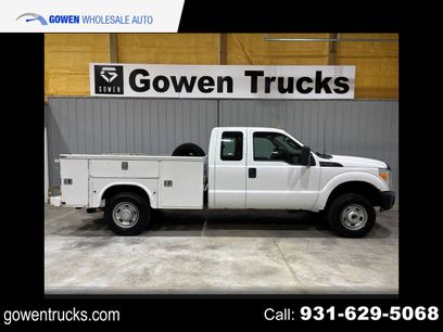 Used 2015 Ford F250 XL