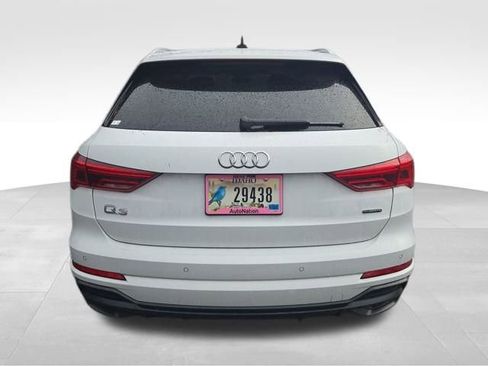 Used 2022 Audi Q3 2.0T Premium Plus w/ Premium Plus Package image 6