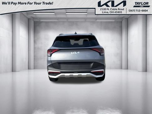 Used 2025 Kia Sportage EX w/ Premium Package AWD/4WD image 18