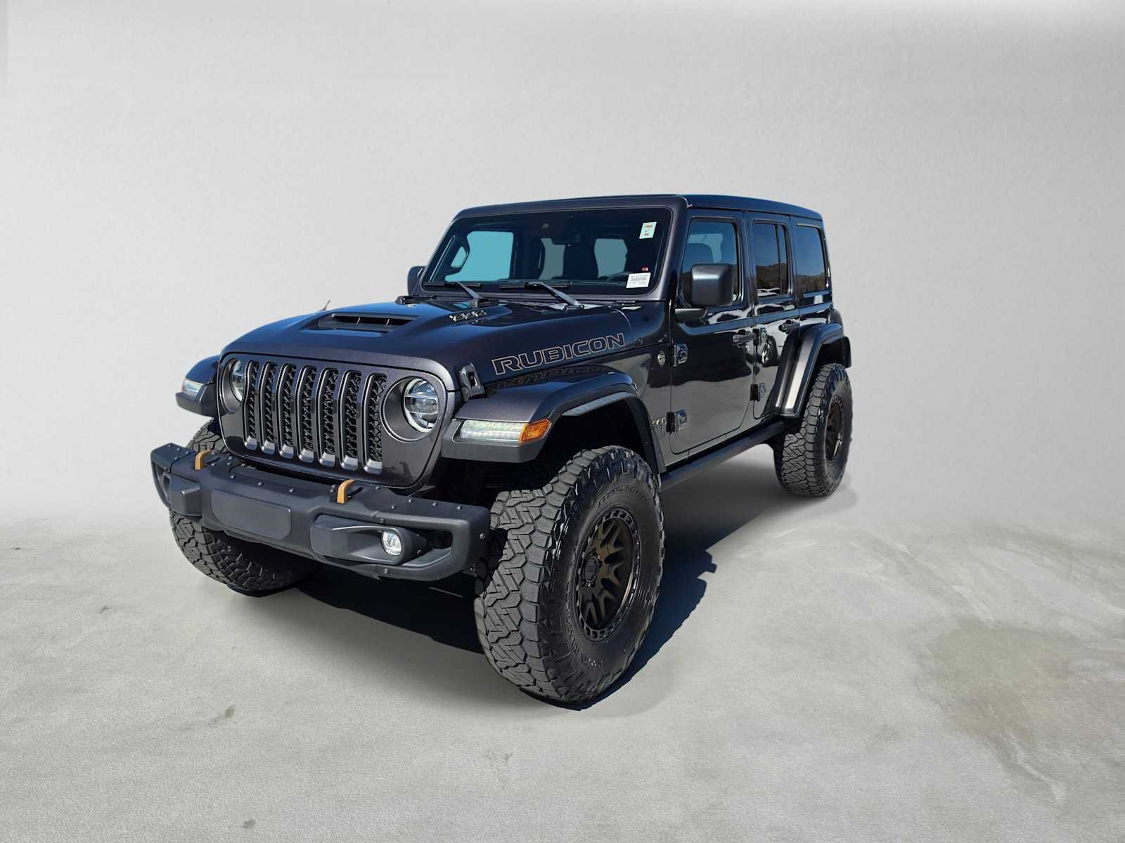 Used 2022 Jeep Wrangler Unlimited Rubicon w/ Xtreme Recon 35" Tire Package AWD/4WD image 7