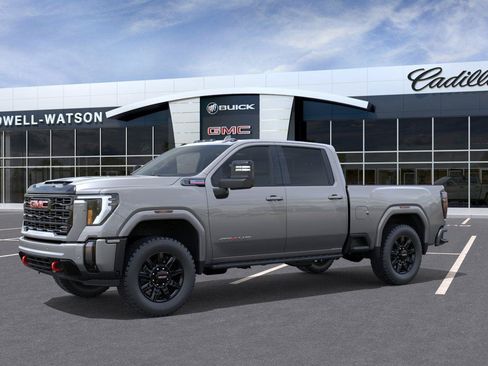New 2026 GMC Sierra 2500 AT4 w/ AT4 Premium Plus Package AWD/4WD image 2
