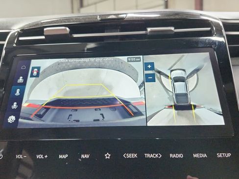 Used 2023 Hyundai Santa Cruz Limited AWD/4WD image 30