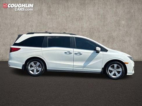 Used 2019 Honda Odyssey EX-L image 8