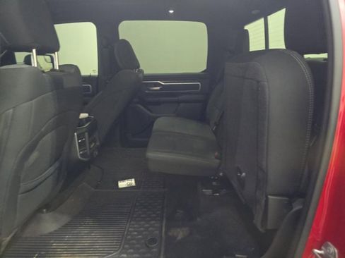 Used 2020 RAM 1500 Big Horn AWD/4WD image 12