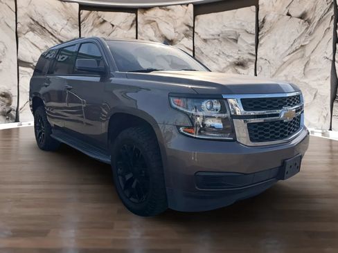 Used 2015 Chevrolet Tahoe LT AWD/4WD image 3