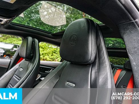 Used 2023 Mercedes-Benz EQE AMG 4MATIC Sedan w/ Pinnacle Trim Package image 19