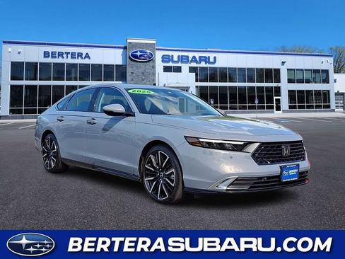 Used 2026 Honda Accord Touring image 1