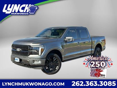 Used 2025 Ford F150 Platinum