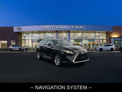 Used 2019 Lexus RX 450h AWD image 3
