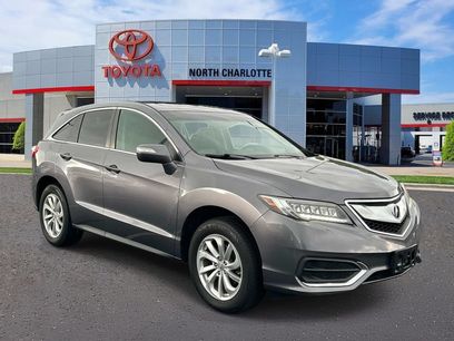 Used 2018 Acura RDX AWD