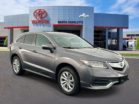Used 2018 Acura RDX AWD image 1