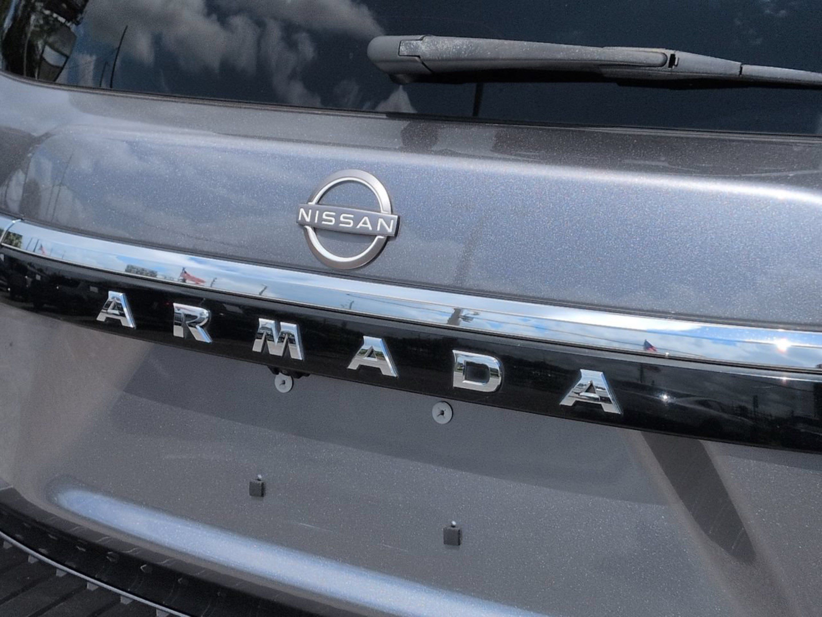 Used 2022 Nissan Armada SV w/ Cargo Package RWD image 16