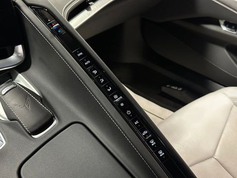 Used 2024 Chevrolet Corvette Stingray Coupe w/ 1LT image 32