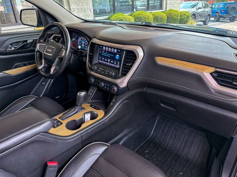 Used 2019 GMC Acadia Denali w/ LPO, Floor Liner Package AWD/4WD image 29