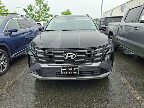 Used 2026 Hyundai Tucson SEL AWD/4WD image 4