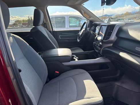 Used 2019 RAM 3500 Big Horn AWD/4WD image 14