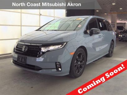 Used 2023 Honda Odyssey Sport